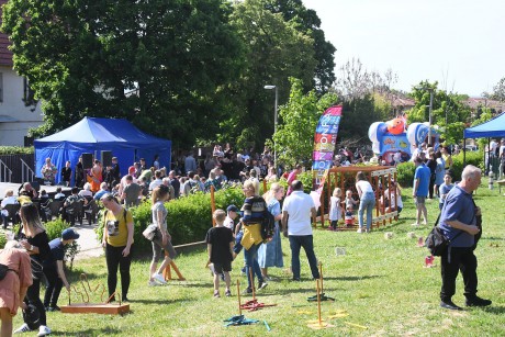 Nyárbúcsúztató lesz szombaton délután a Püspökkertvárosban